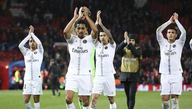  巴黎圣日耳曼多点开花主场轻取朗斯登顶